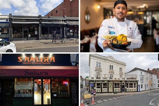 Here are 13 of the best restaurants in Portsmouth - according to our readers