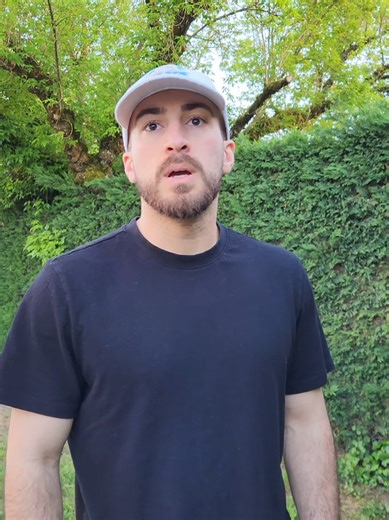 Ce bro qui a vraiment besoin de se défouler