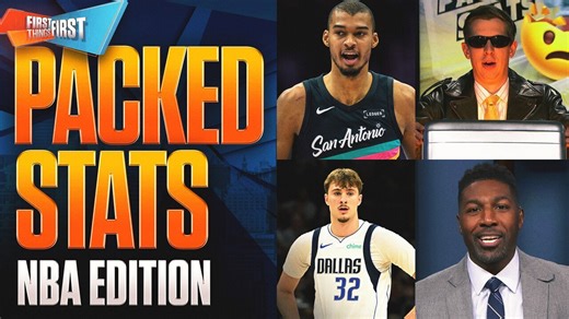 Danny Parkins unveils insane Cooper Flagg rookie stats that stack up with legends 👀 😱