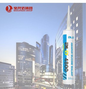 [Hot Item] China High Quality Acetic Aquarium Silicone Adhesive Sealant