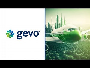 Is GEVO Stock The Future of Sustainable Aviation Fuel?