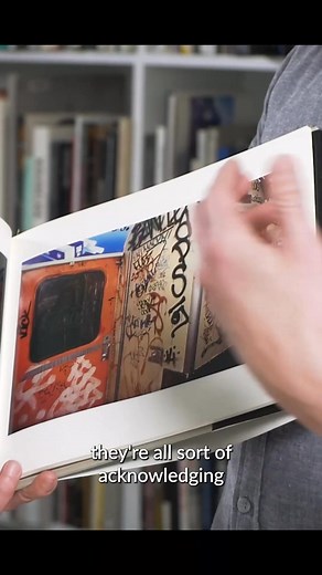 🚇 This week on Book of the Week, Luke dives into Subway by Bruce Davidson — a vivid portrait of New York in the 1980s, full of color, chaos, and humanity. Full video now on our YouTube: https://youtu.be/0EXOnUWqpiQ #vcp #vcpbrattleboro #vermontcenterforphotography | Vermont Center for Photography