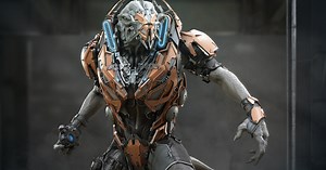 Ben Erdt: A Guide on Creating Sci-Fi Creatures