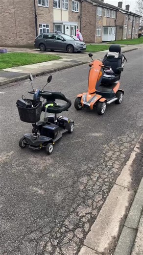 cheap mobility scooters (@freemobilityscooters4)’s videos with original sound - cheap mobility scooters