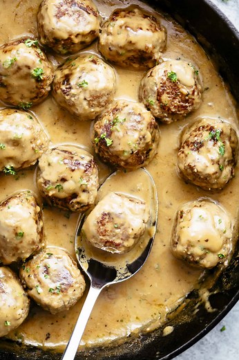 Swedish Meatballs