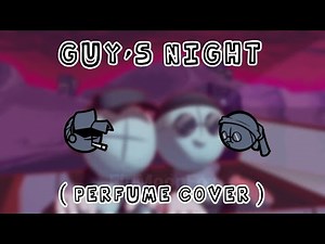 FNF Deimos and Sanford sing Perfume | Madness: Guy's Night