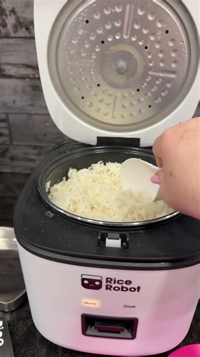 Rice Robot: The Ultimate All-in-One Cooker