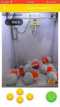 How to grab dolls on claw machines app -- Claw Toys