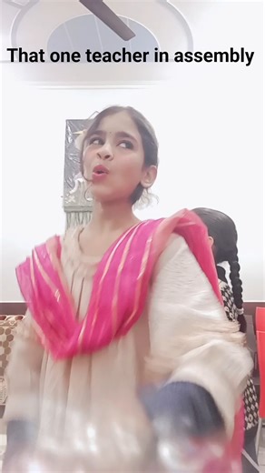 that one teacher in assembly #comedy #funny #teacher