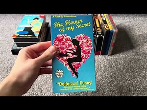 VHS/DVD/Blu-Ray Update For August 27th 2023