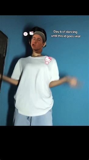 Dancing Challenge Day 6: Going Viral!