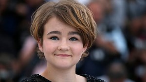 Deaf actress Millicent Simmonds dazzles in Wonderstruck at Cannes