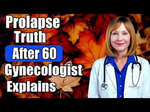 Women Over 60: The Shocking Truth About Pelvic Organ Prolapse Treatments