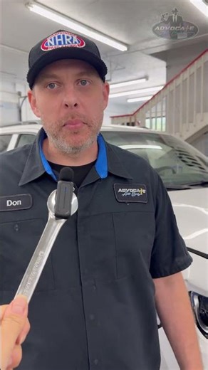 A hard repair that is considered easy (but isn't!) | Advocate Auto Body - #autobodyshop #carrepair