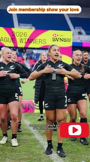 The Most Powerful Rugby Haka Ever!