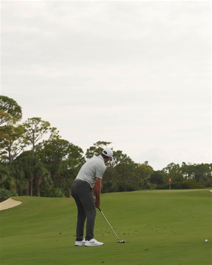 A true test of 8‑iron control…and plenty of ridiculous shots along the way. Scottie Scheffler vs. @McIlroyRory square off using only 8-irons on the latest installment of Irons Scheff! Watch the full video here: (https://t.co/yaw1ZhJLmg) #TeamTaylorMade