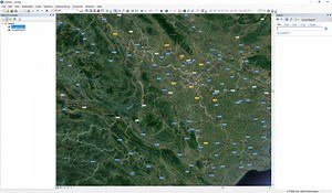 Google Earth cho ArcGIS vĩnh viễn – Bản Đồ Lâm Nghiệp