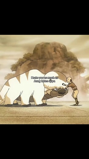 I lost my appa some time ago but he was my best buddy and i will never forget him | #appa #aang #friendship #avatarthelastairbender #fyp