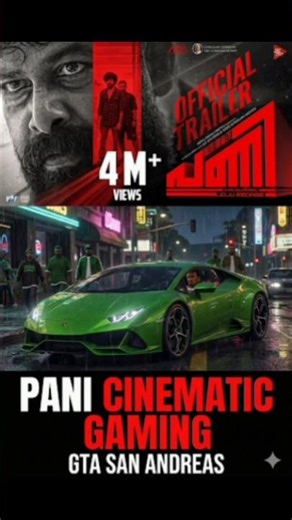 Pani movie in gta san andreas version | Part-4| #gta #gtasanandreas #grandtheftauto #shortsfeed