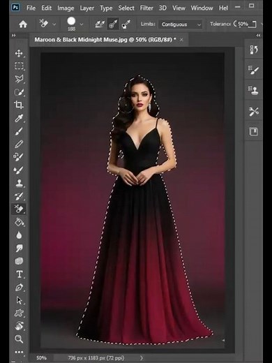 How to Change Background in Photoshop in Hindi #shorts #aggraphics