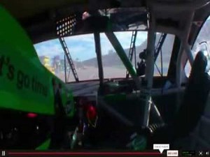 Danica Patrick the Destroyer 2013 crashes & fails