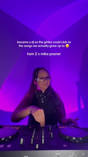 High School Musical Mashup with Mike Posner