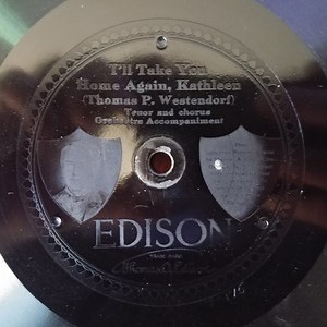 Walter Van Brunt - I'll Take You Home Again, Kathleen / On The Banks Of The Brandywine