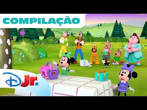 Mickey Mouse Clubhouse + | Compilation of Daisy's funniest moments