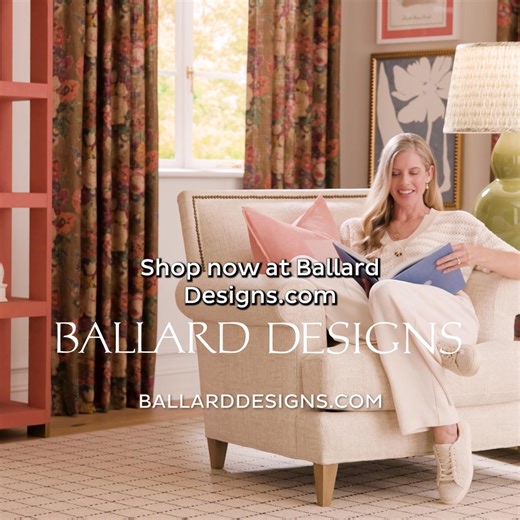 Make your home yours with endless custom options at Ballard Designs ! Visit online or in-store today. | Ballard Designs | Facebook