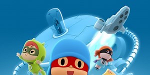 'Pocoyó en cines': Tráiler de la película