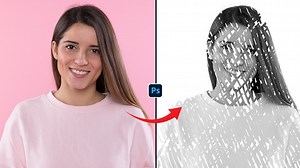 How To Created Portrait effect in Adobe Photoshop | Photoshop Tutorial #portraiteffect #portraiteffectinphotoshop #photoshopportraiteffect #shortsvideo #photoshoptutorial #graphicssolutiontricks #photoshopshorts #photoshopshortsvideotutorial #adobephotoshop #photoshopediting Watch Youtube :https://youtu.be/ubfbWQ37-pU | Graphics Solution Tricks