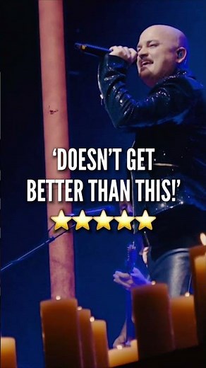 Meat Loaf By Candlelight | Thursday 20 November | Blackpool Opera House