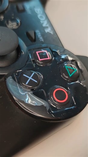 I Phone Cleaning Point on Instagram: "First Cleaning PS3 controller Since 2010_✌️ _asmr _satisfying _cleaning _waitforit"