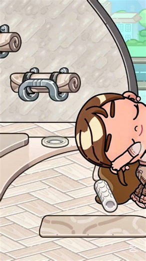 Glitch or Hack? 😱 Avatar World |New Update #avatarworld #glitch