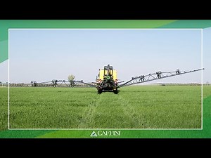 Mounted boom sprayers | Profarmer 045 | Caffini