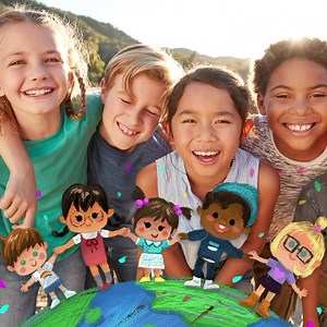 3.4K views · 153 reactions | Taking a moment to appreciate children for the joy they bring to our lives and the special place they have in our hearts. On #NationalChildrensDay | Messenger Kids | Facebook