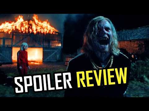 28 YEARS LATER The Bone Temple Spoiler Review | Film Analysis & Deeper Meanings Explained