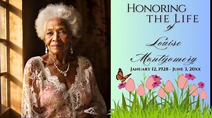 Memorial Service Canva Video Slideshow Template, Celebration of Life (27 Slides) - Etsy