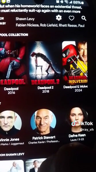 Deadpool 3: Full Cast Revealed!