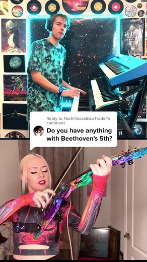 Beethoven's Fifth in Dubstep: A Unique Twist