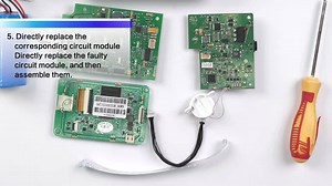 1.2K views · 26 reactions | Repair of Endo Radar Base #Woodpecker #DTE #EndoRadar | Guilin Woodpecker Medical Instrument Co.,Ltd. | Facebook