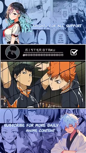 haikyuu / hinata spike everyone surprise#shorts#animeedit#viralvideo