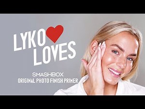 Lyko Loves Smashbox Original Photo Finish Primer