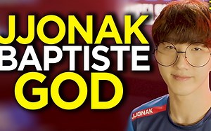 当JJONAK玩起了新英雄 守望主播时刻(NoobHunter)#382~385