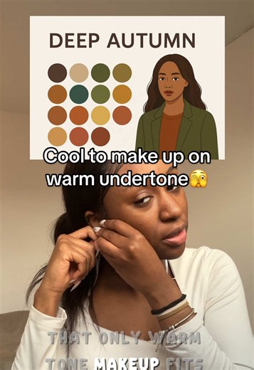 Cool Tone Makeup for Warm Skin Tones: A Guide