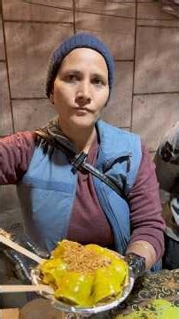 krishna nagar ki best laphing😍#viral #food#shorts