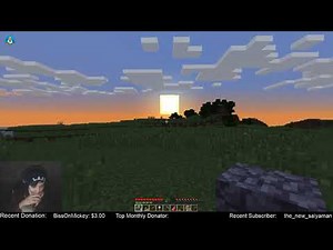 Quackity Chills in Minecraft LIKE A BOSS