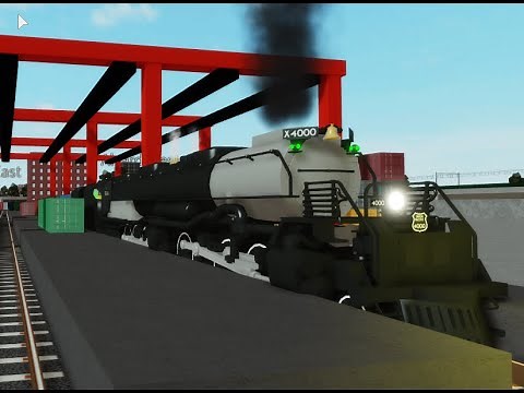 TERMINAL RAILWAYS STEAM UPDATE IS HERE! (Run of the Union Pacific Big Boy)
