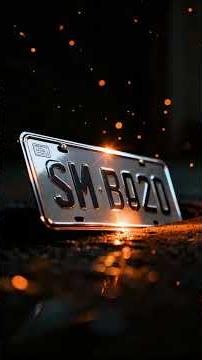 Vehicle License Plate Lookup API #shorts #viral #licenseplates #vehicles