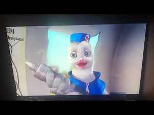 Valiant: Valiant Meets Nurse Victoria Scene